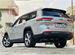 Jeep Grand Cherokee L